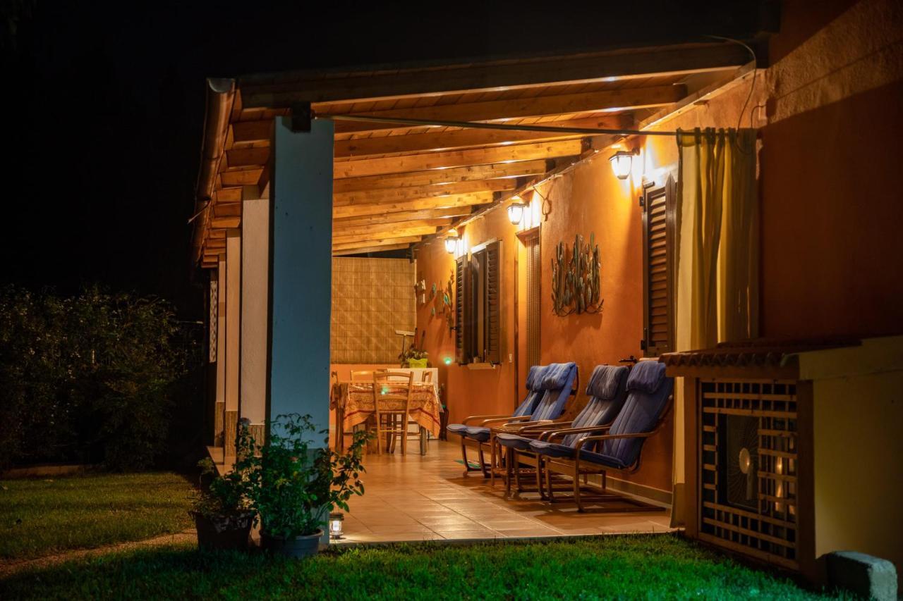 Appartamento Camisa - Il Gelso Exterior foto
